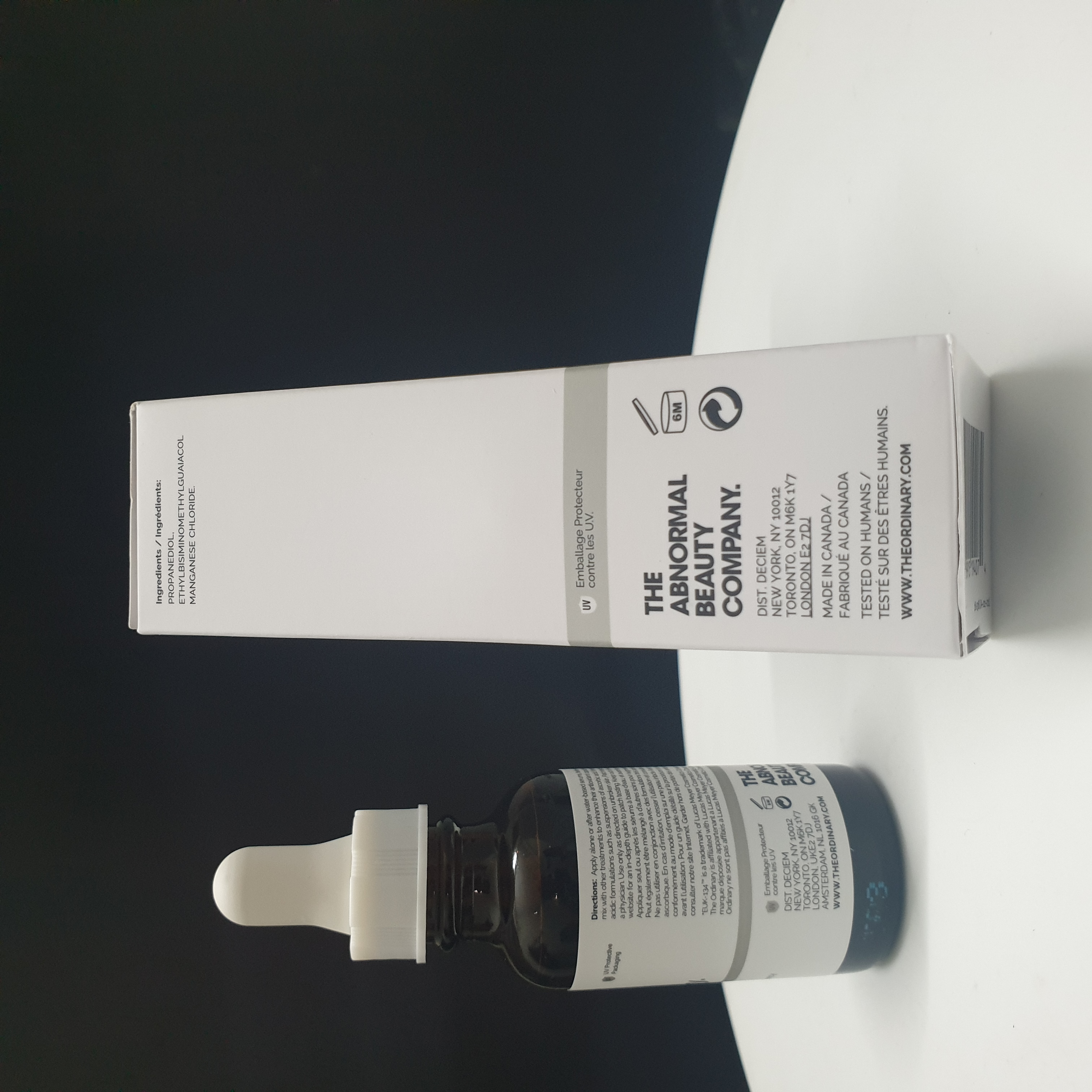 [HN] The Ordinary EUK 134* 0.1% Chống Oxy Hóa Cho Da
