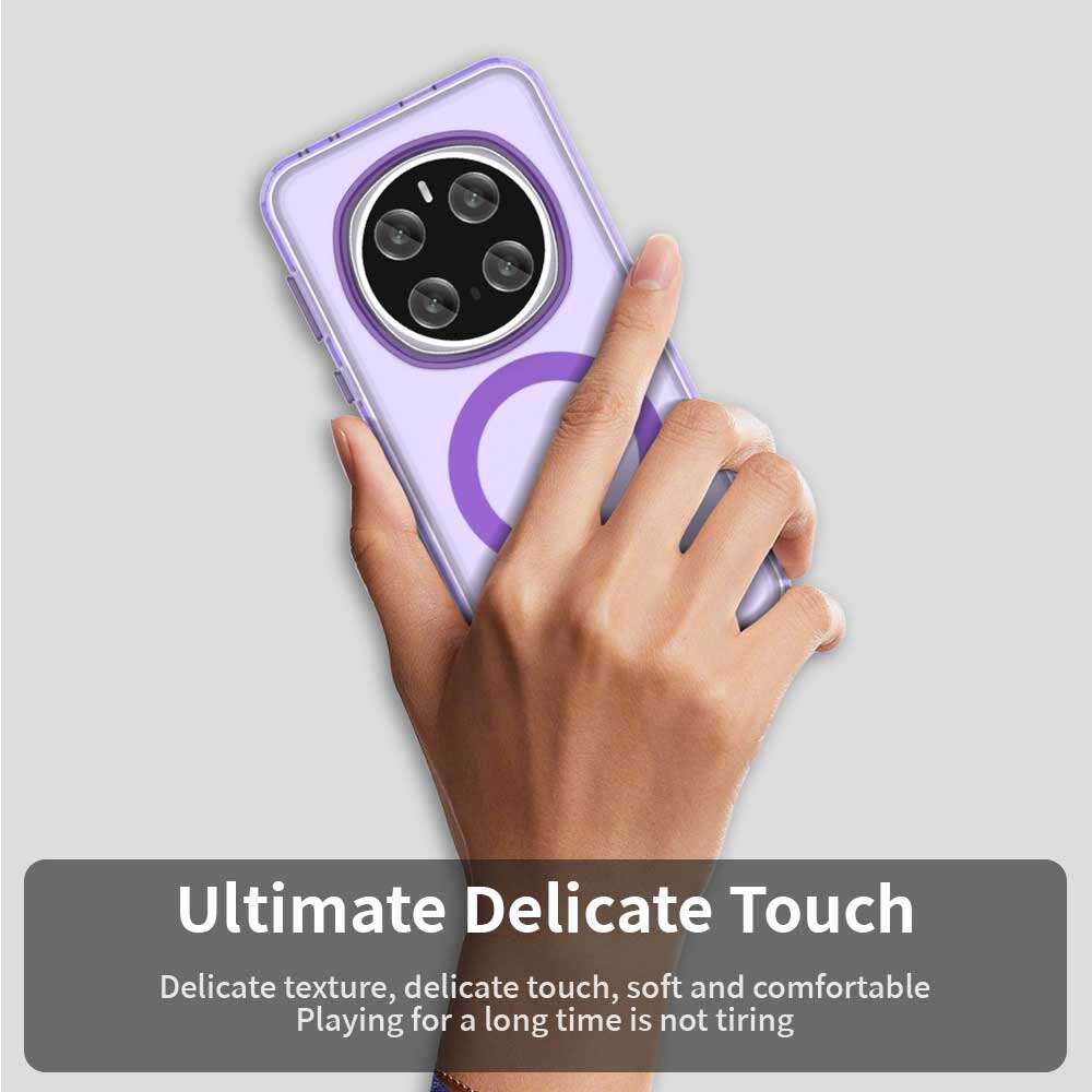 lthmy%20for%20Honor%20X9C%20X60%20Magic7%20Lite%20casing%20magnetic%20translucent%20matte%20back%20cover%20shockproof%20anti-fingerprint%20case%20-%20Image%203