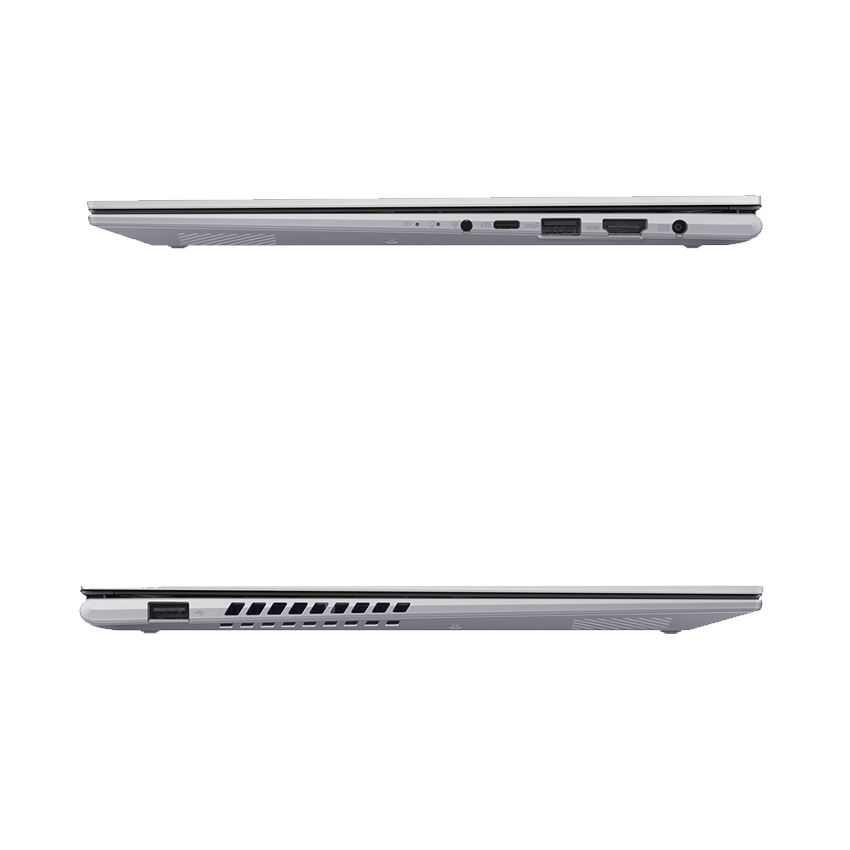 LAPTOP ASUS VIVOBOOK TP3402VA-LZ118W (I9 13900H/16GB RAM/512GB SSD/14 CẢM ỨNG/WIN11/BẠC)