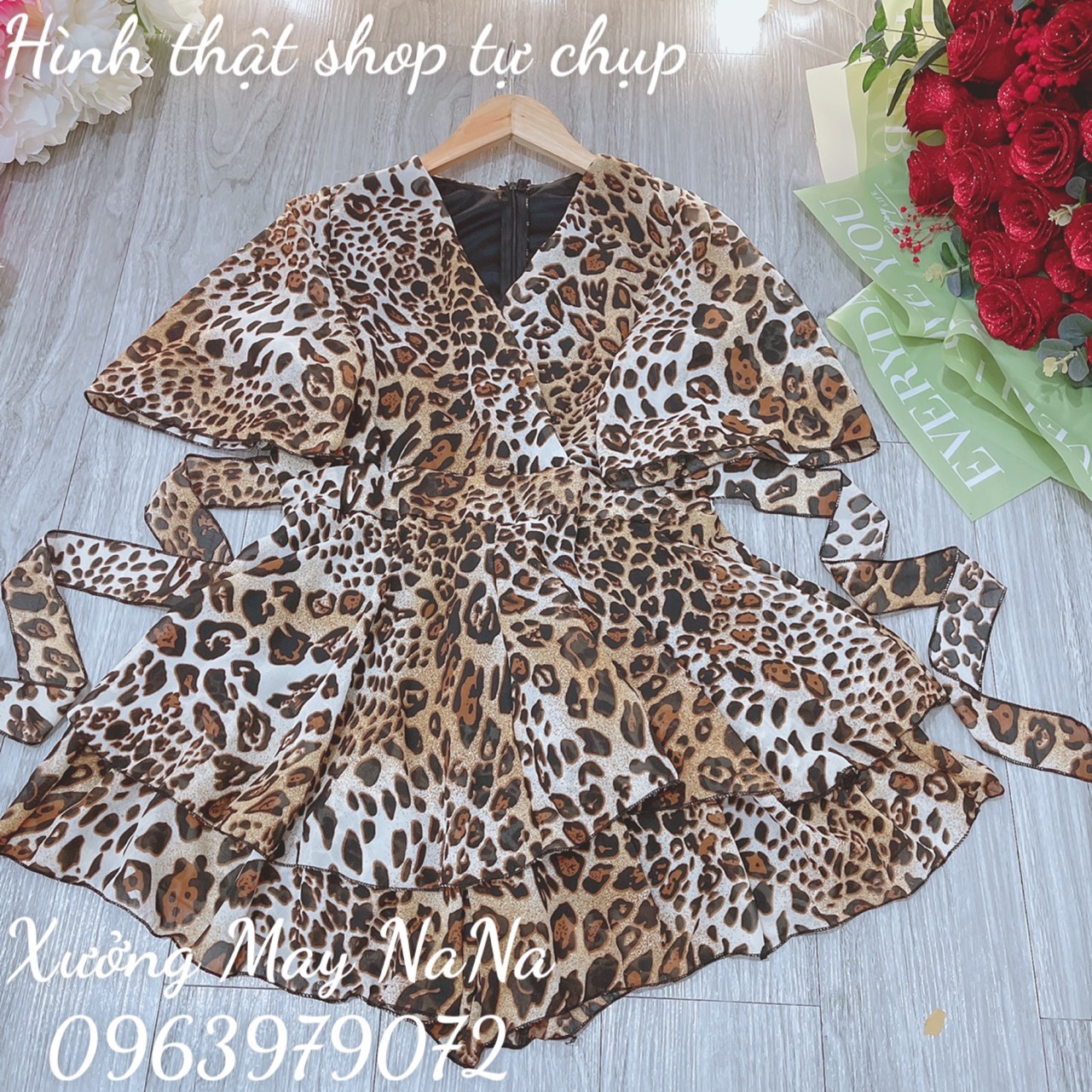 Jum hoa nhí bigsize eo dưới 78cm
