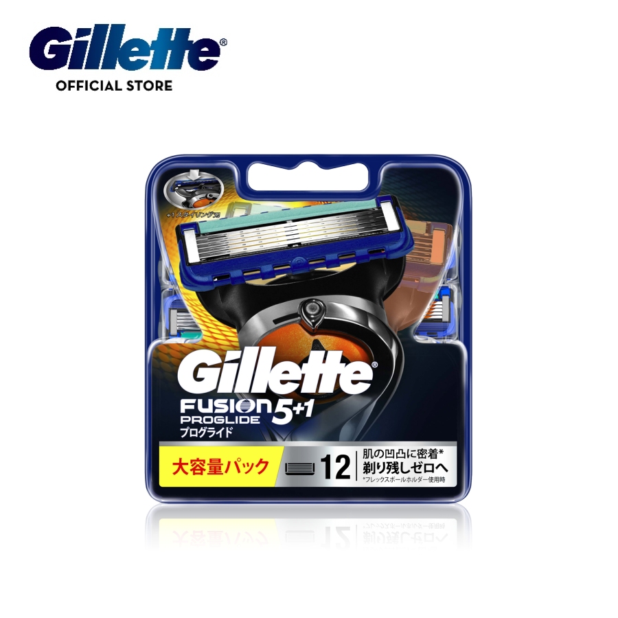 cheap fusion razor blades