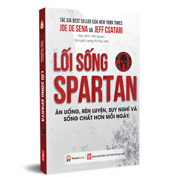 Lối Sống Spartan