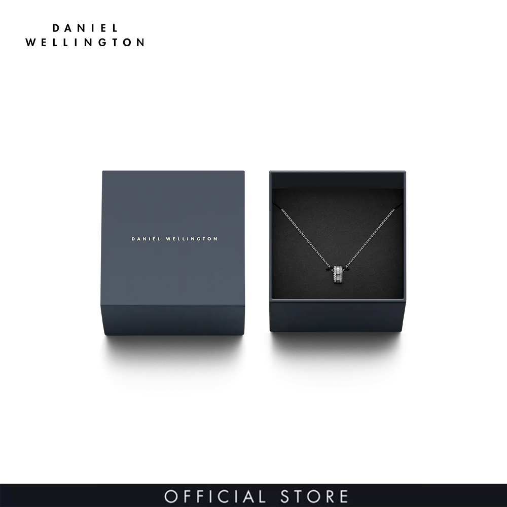 Dây chuyền Daniel Wellington màu Bạc - Elevation DW00400195