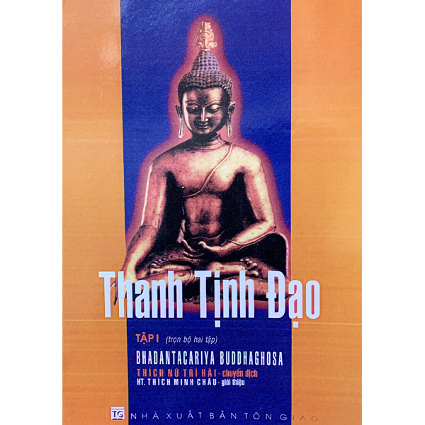 Thanh Tịnh Đạo (Bộ 2 Tập)