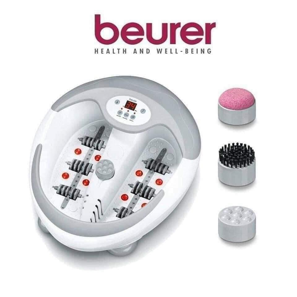 Bồn massage ngâm chân beurer fb50