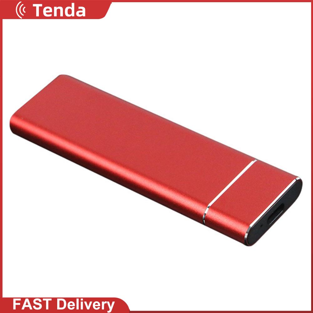 Nvme hard disk drive box usb3.1 type-c hard drive enclosure 10gbps ssd hard disk box aluminum alloy pcie nvme