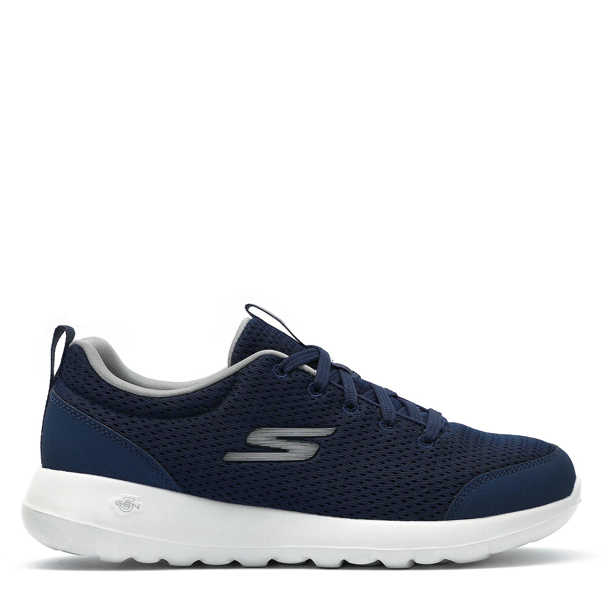 Skechers Mens GO Walk Max Progressor Mens Shoes (Navy/Gray) - Sports ...