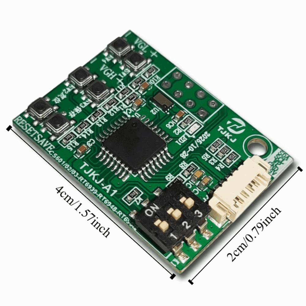 Programmer%20Board%20PMICS%20Module%20Voltage%20Module%20Regulation%20Board%20Repair%20Module%20VGH%20VGL%20Module%20VPMS3SM%20VPMS2SM%20Voltage%20Regulation%20Module%20Panel%20Repair%20-%20Image%202