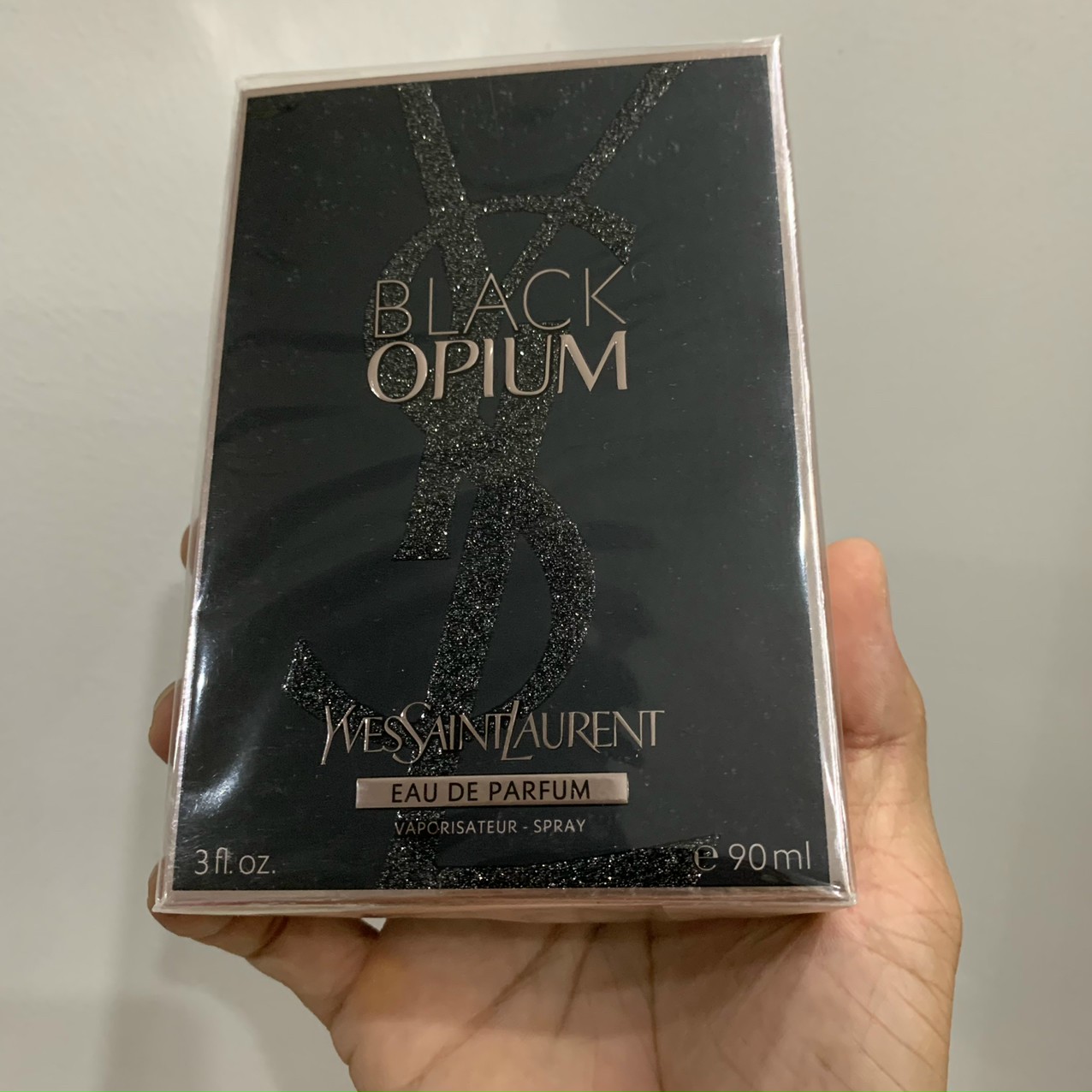 Nước hoa yves saint laurent black opium edp 90ml
