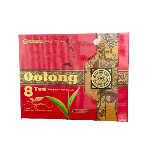 [HCM]TRÀ OOLONG 8 TEA SET TÂM CHÂU