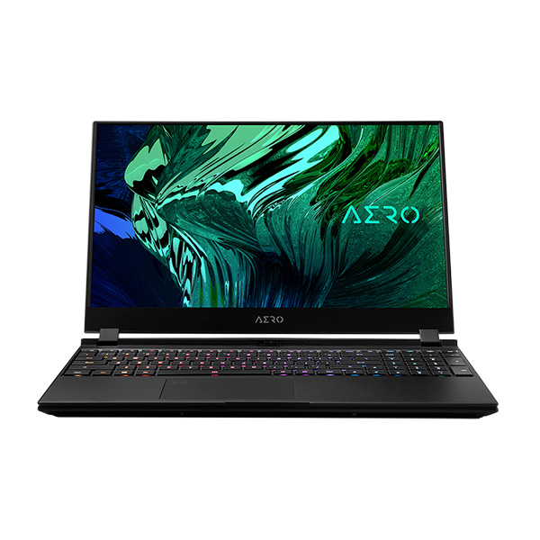 Laptop Gigabyte AERO 15 OLED KD-72S1623GO (Core i7-11800H | 16GB | 512GB SSD | RTX 3060 6GB | 15.6 inch UHD | Win 11 | Đen)