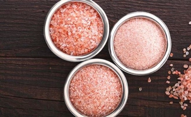 (DATE 12/2023) Muối hồng Himalaya ÚC -  750g