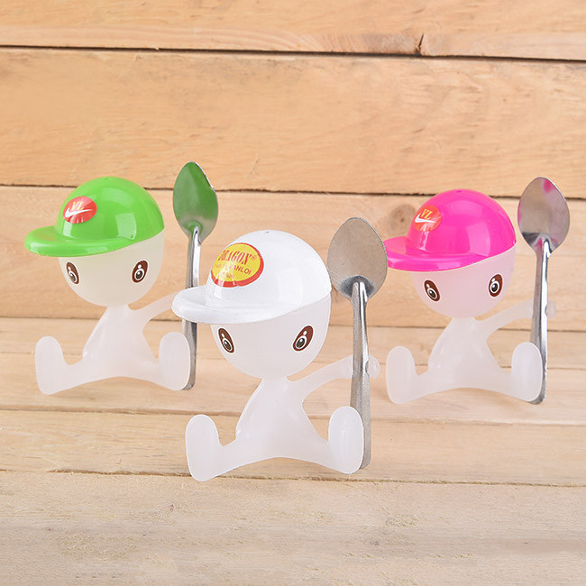 Combo 5 dụng cụ ăn trứng vịt lộn có muỗng tiện lợi