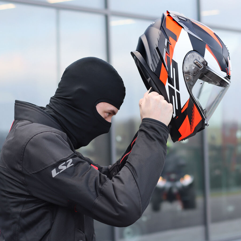 Khăn Trùm Đầu LS2 Balaclava