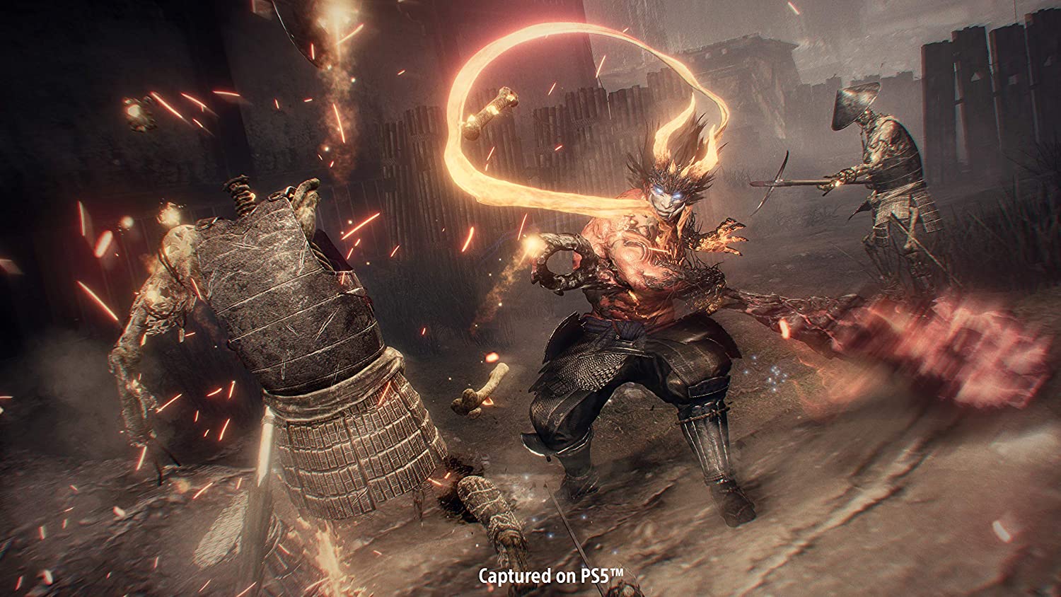 [PS5-US] Đĩa game The Nioh Collection - Playstation 5