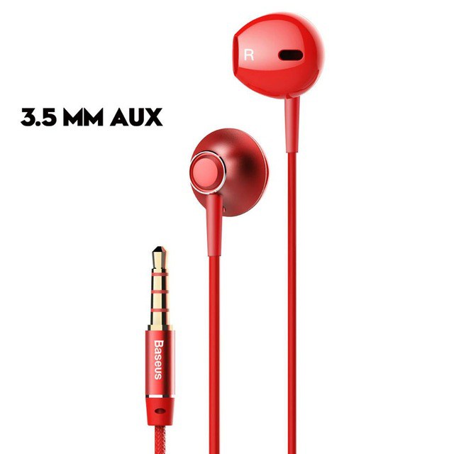 Tai nghe in Ear Baseus Encok H06 Lateral