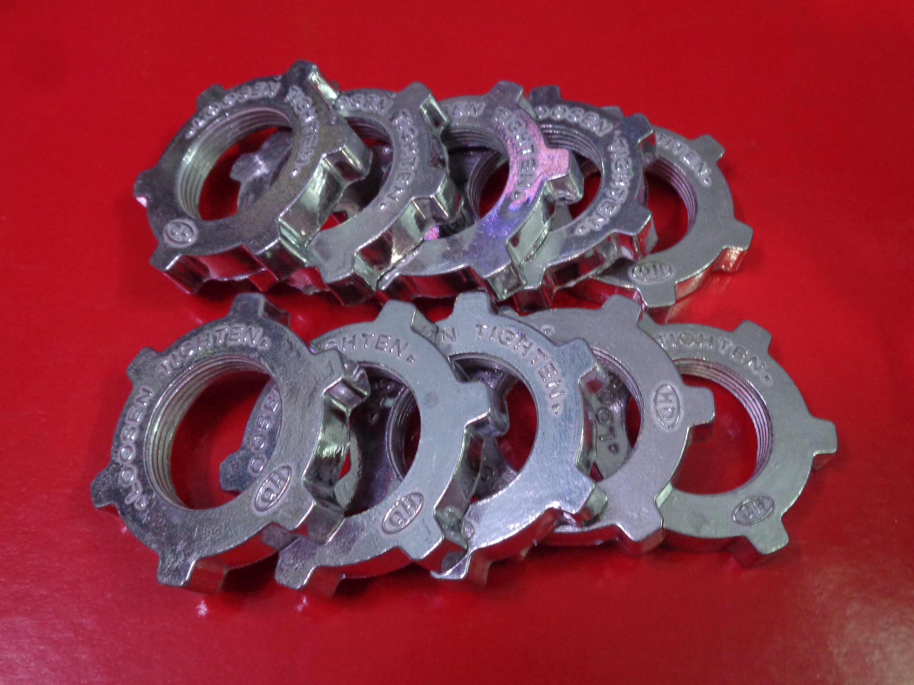 Combo 10 tán lồng quạt (nhôm)