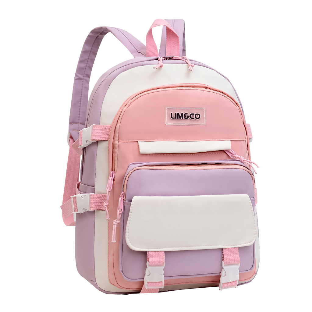 Mumu M606 Cute Japanese Students Back Pack High School College Large ...