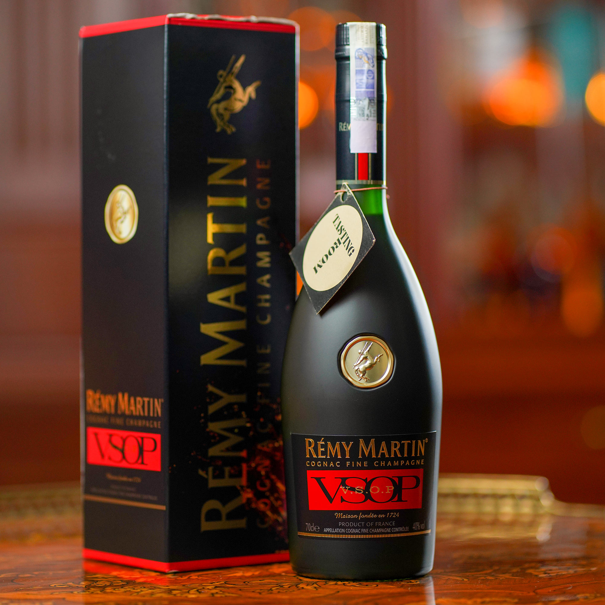Remy Martin VSOP Fine Champagne Cognac - 700ml (with box) | Lazada