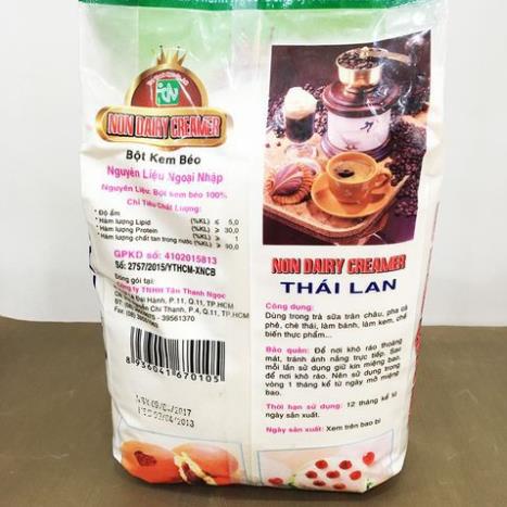 Bột Kem Béo Pha Trà Sữa Thái Lan 3 Ly Gói 1kg