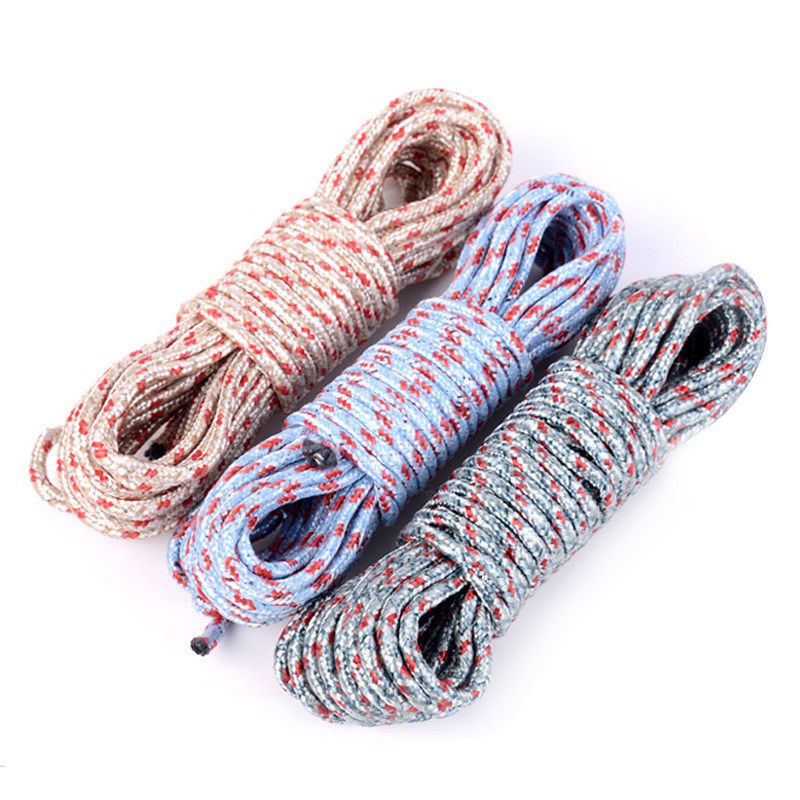 [HCM]Cuộn Dây Dù 7 Lõi Dài 10m Chắc Chắn Cuộn Dây Dù 10m