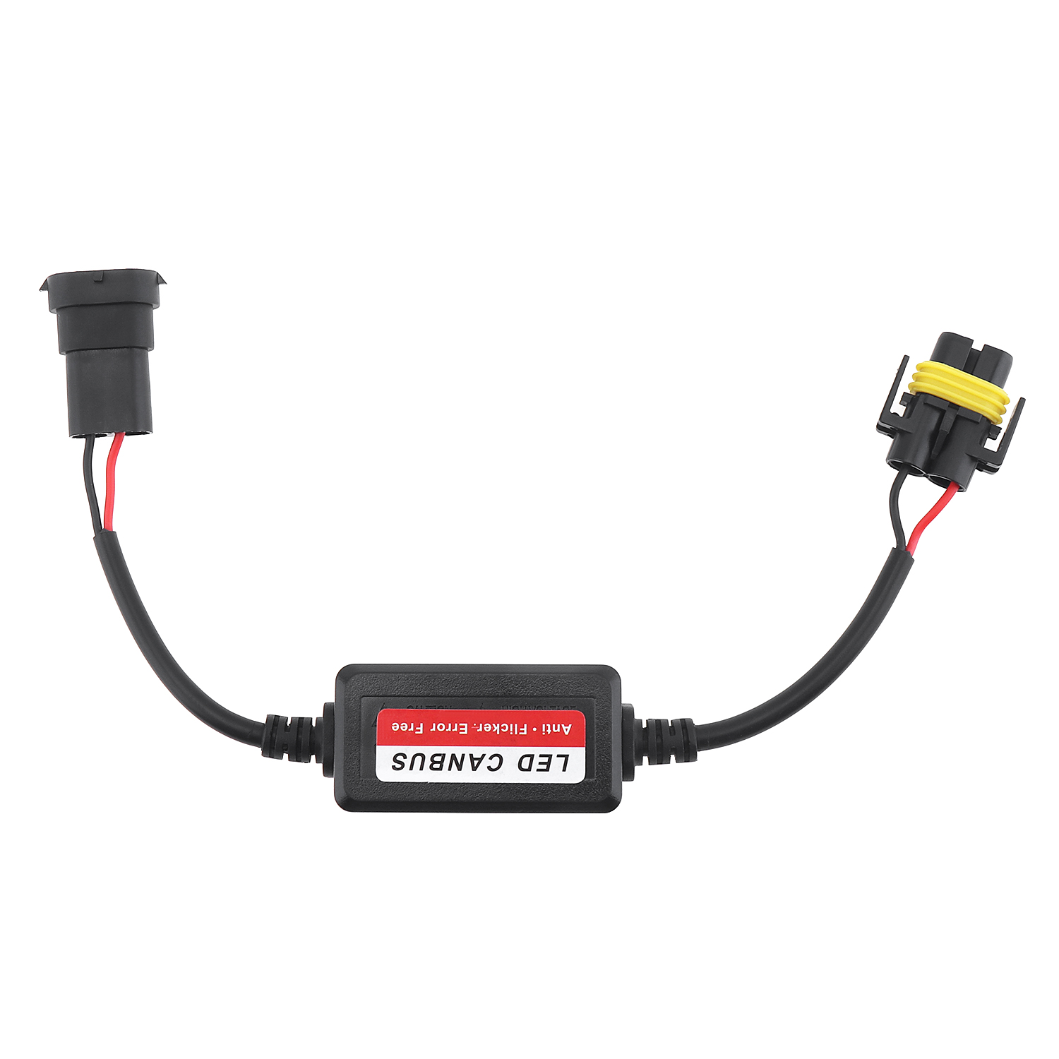 880 / 881 / H27 Headlight LED Canbus Decoder Canceller Error Free Resistor Anti Flicker Warning Error Canceller