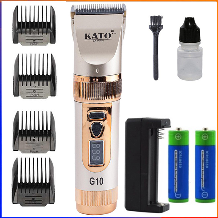 Tông đơ cắt tóc KATO - G10