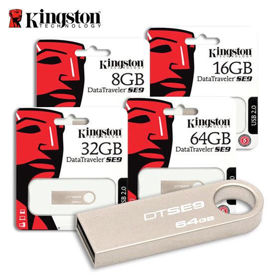 Usb 64g kingston se9