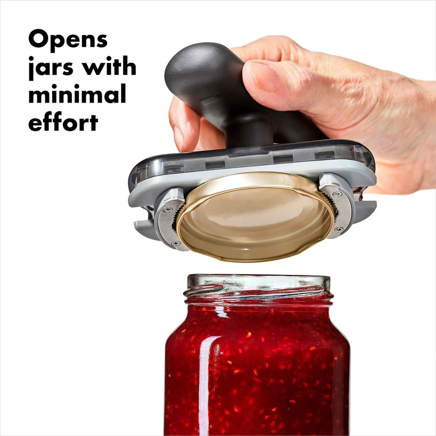 Manual Jar Opener Multi-Function Lid Bottle Openers Adjustable Twist Can Opener Kitchen Accessories Gadgets Tool