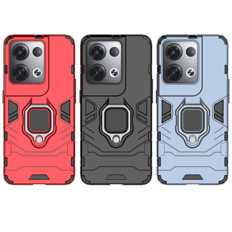 lthmy for OPPO Reno 8 Pro 5G Case Silicone Hard Plastic Armor Back Phone Cover Casing Shockproof. 
