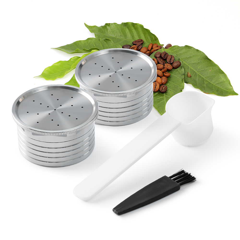 For Essse CaffeS.12 Espresso System Capsule Machine Coffee Capsules 304 Stainless steel