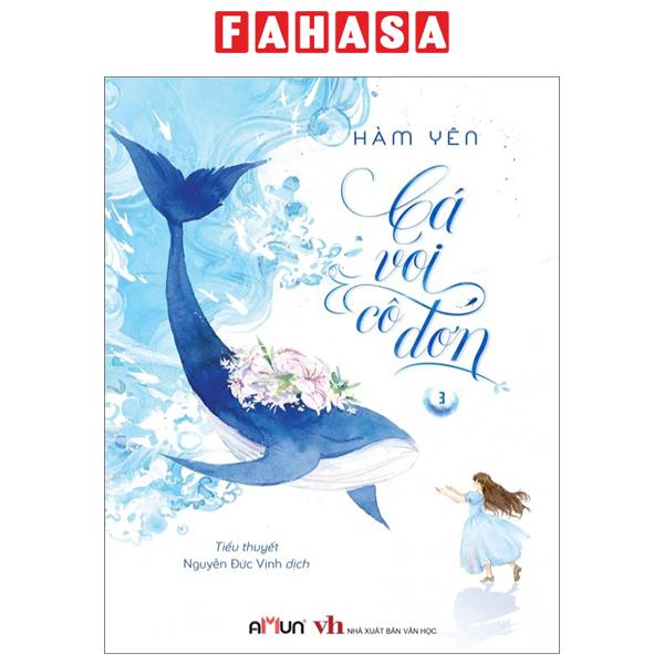 Fahasa - cá voi cô đơn - tập 3