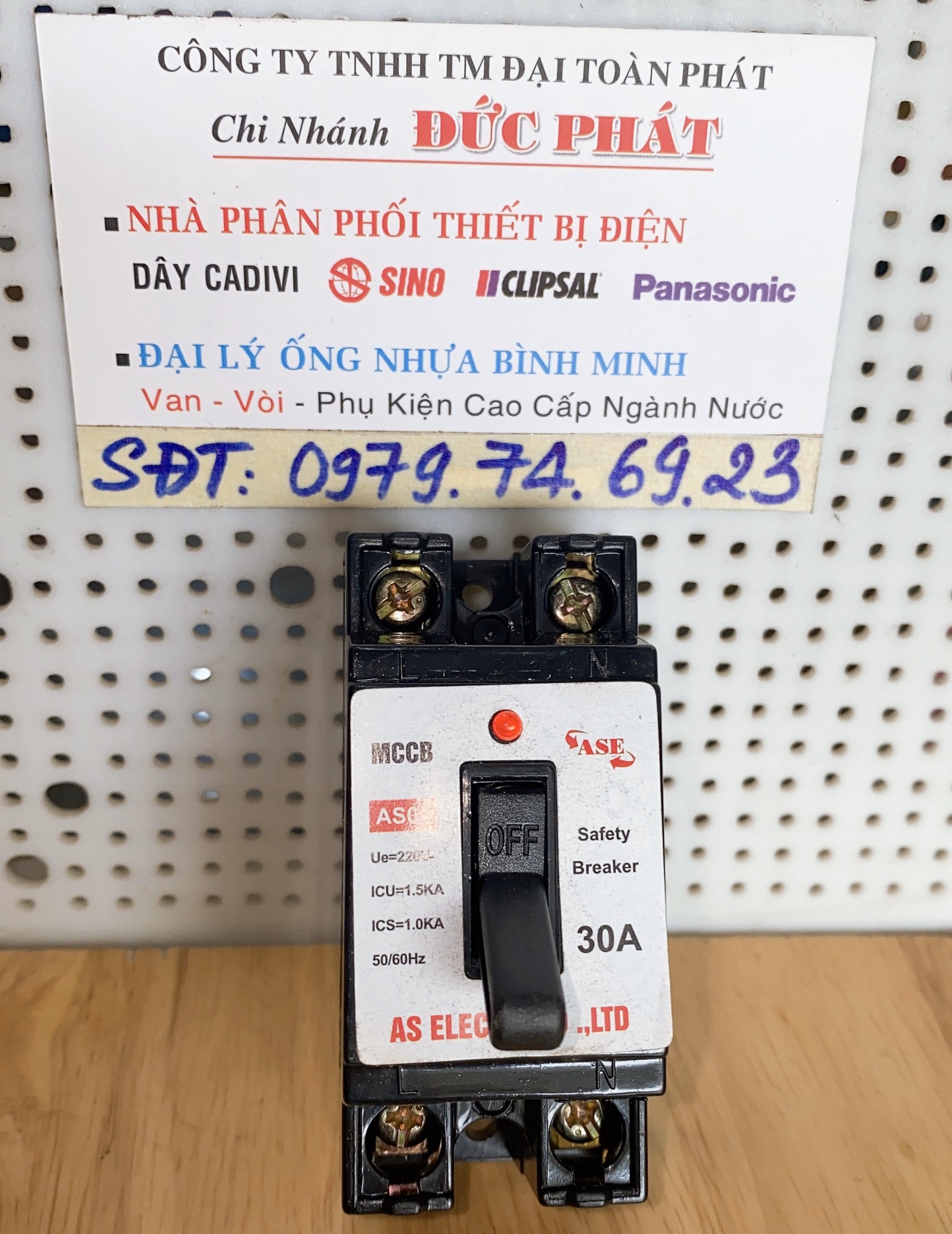 CB cóc  ASE - CB đen ASE
