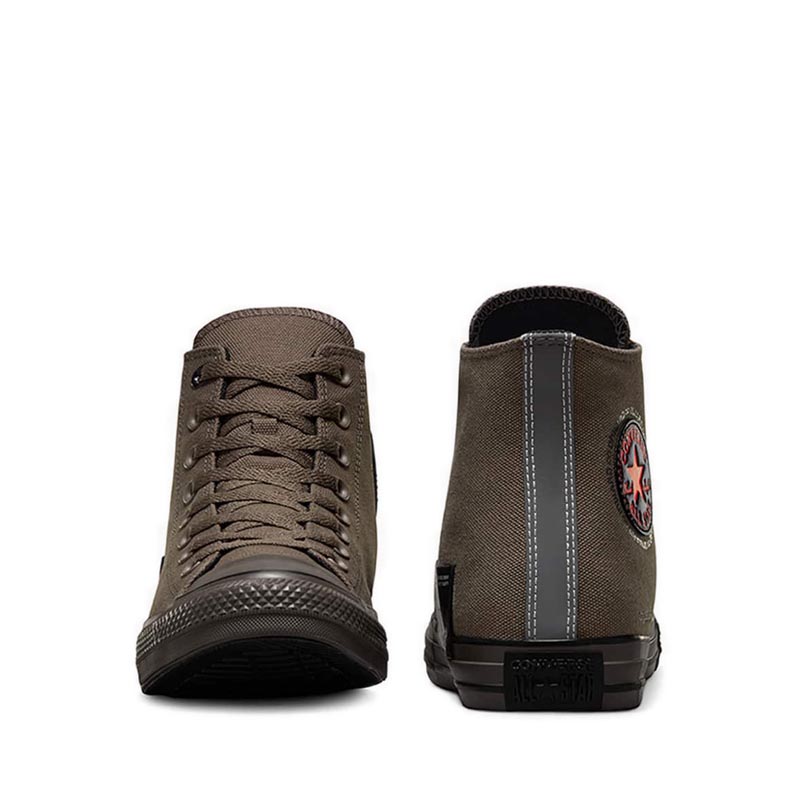 Converse CTAS Future Utility Men's Sneakers - Engine Smoke/Black/Magic Flame