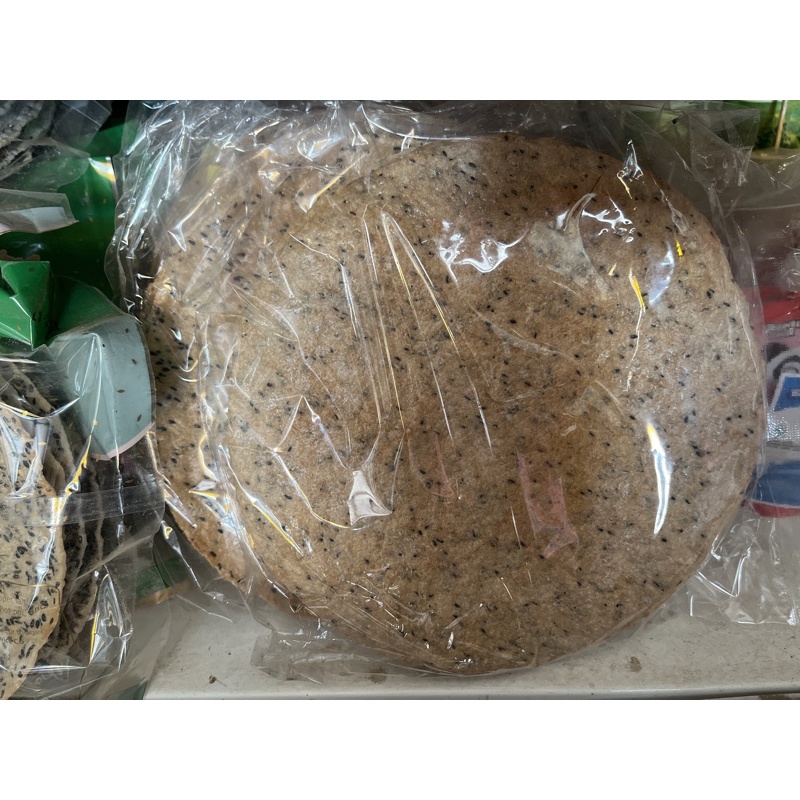 Bánh tráng dừa tây ninh bịch 5 chiếc