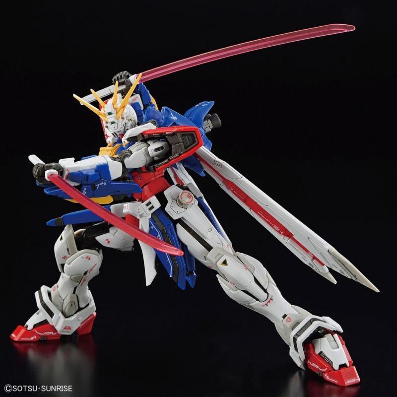 Mô hình lắp ráp RG God 37 Gundam 1/144 GG