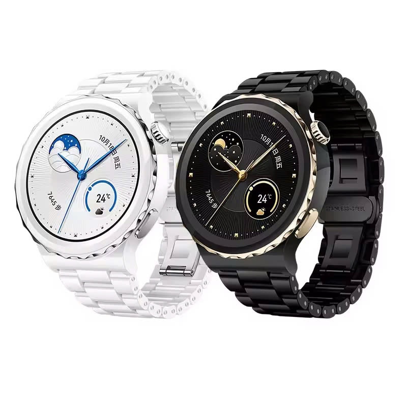 Đồng Hồ Thông Minh cho nữ HW52( GT3 pro ), Cảm Biến Màn Hình, Kết Nối Bluetooth Nghe Gọi, chống nước, kiểm soát sức khoẻ