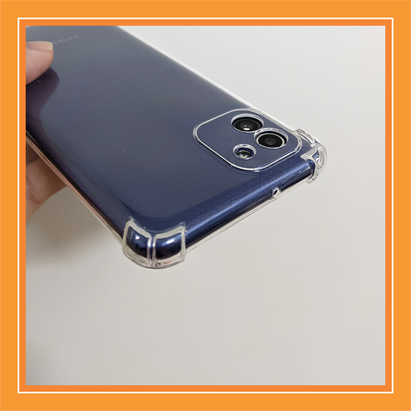 Ốp lưng dẻo chống sốc Samsung Galaxy A03