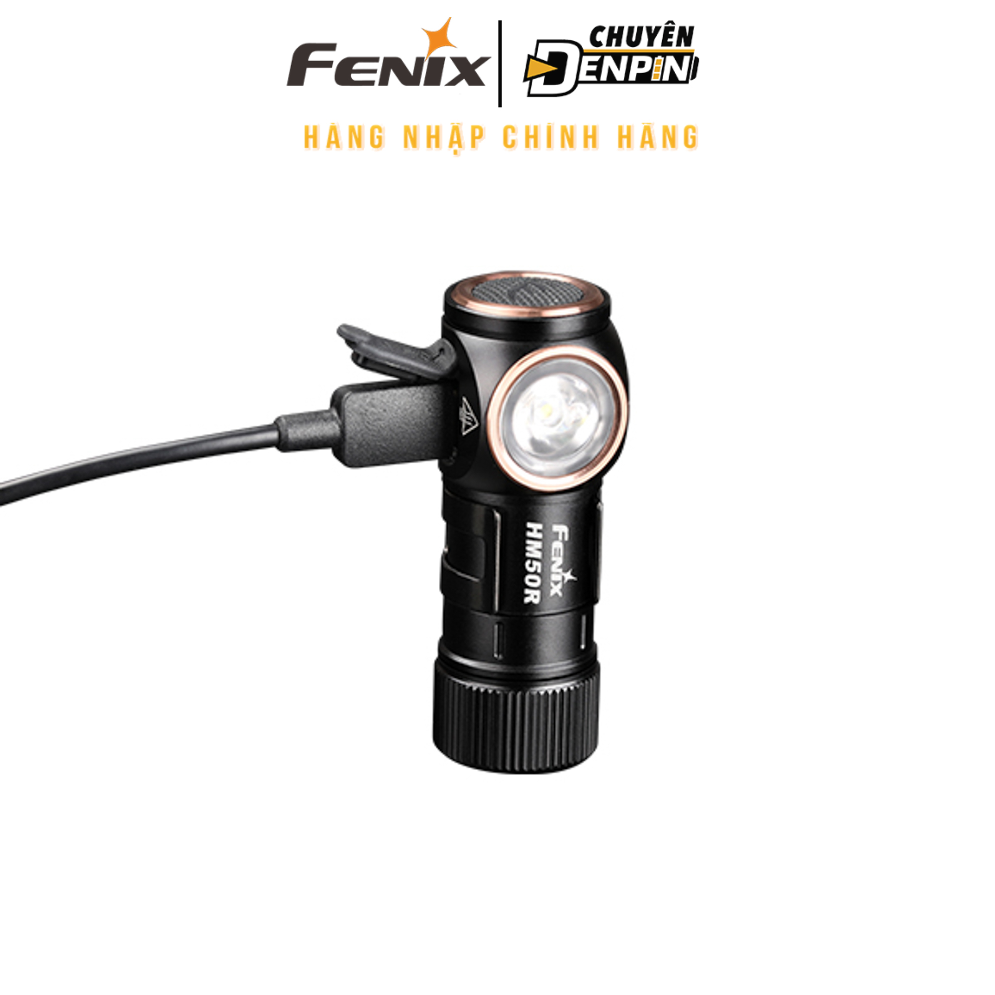 Đèn Pin Đội Đầu Fenix HM50R V2.0