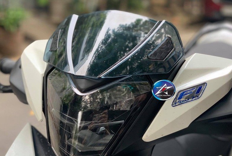 Mão chắn gió gắn Wave a Winner Exciter 150