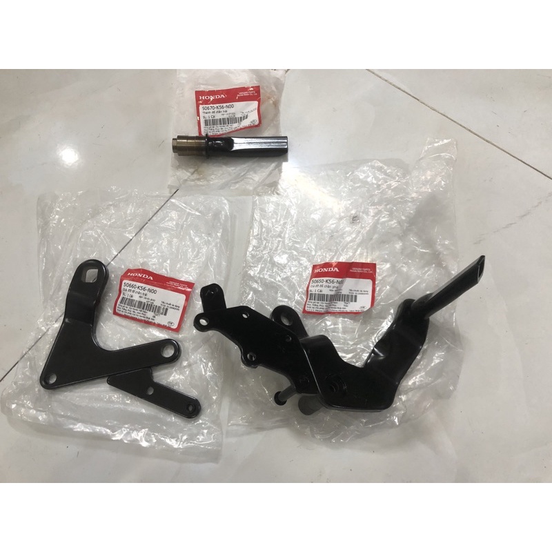 gác chân trước winner v1 / sonic 150 / GTR 150
