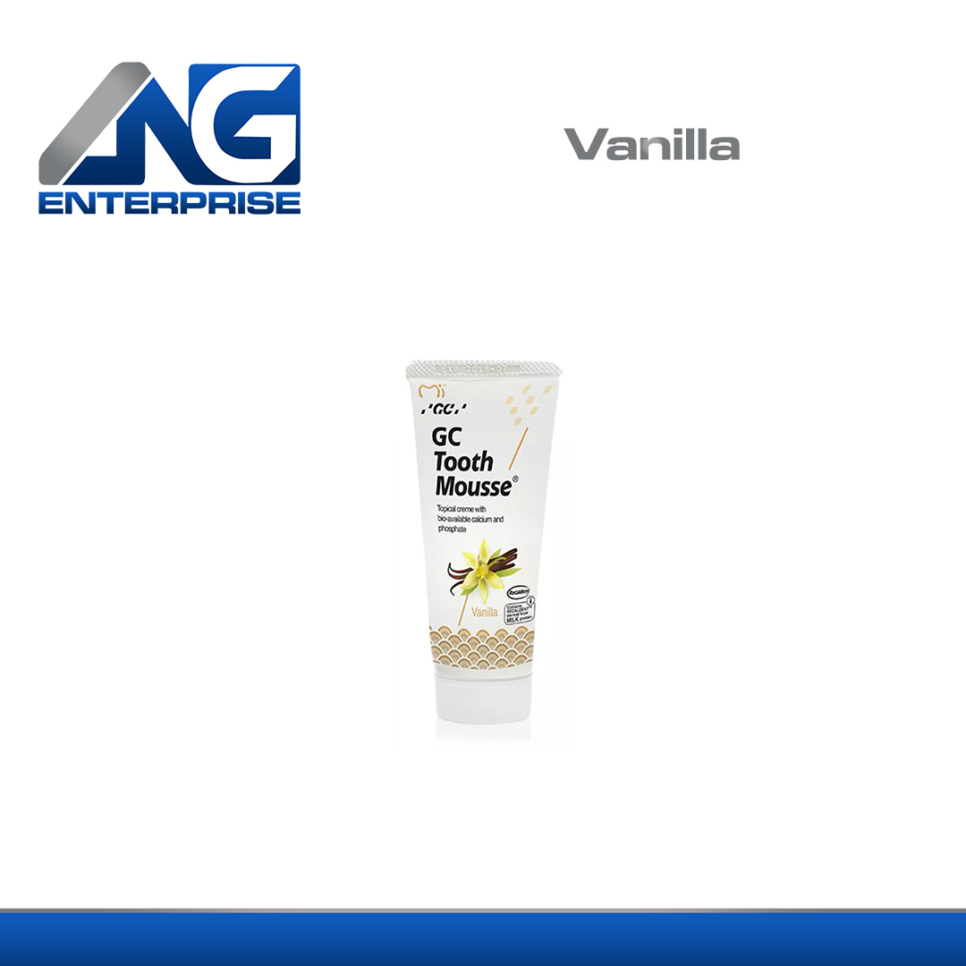 GC Tooth Mousse Topical Creme Lazada PH