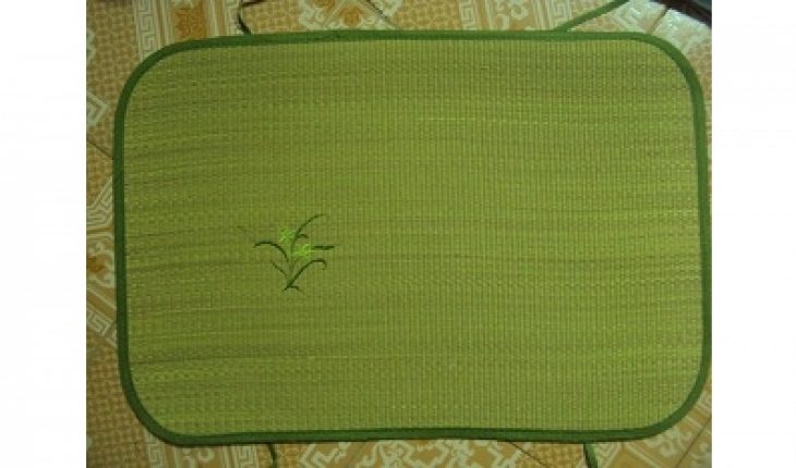 Chiếu Cói Cho Bé, Chiếu trỉ nôi, Chiếu cho bé ngủ ngon