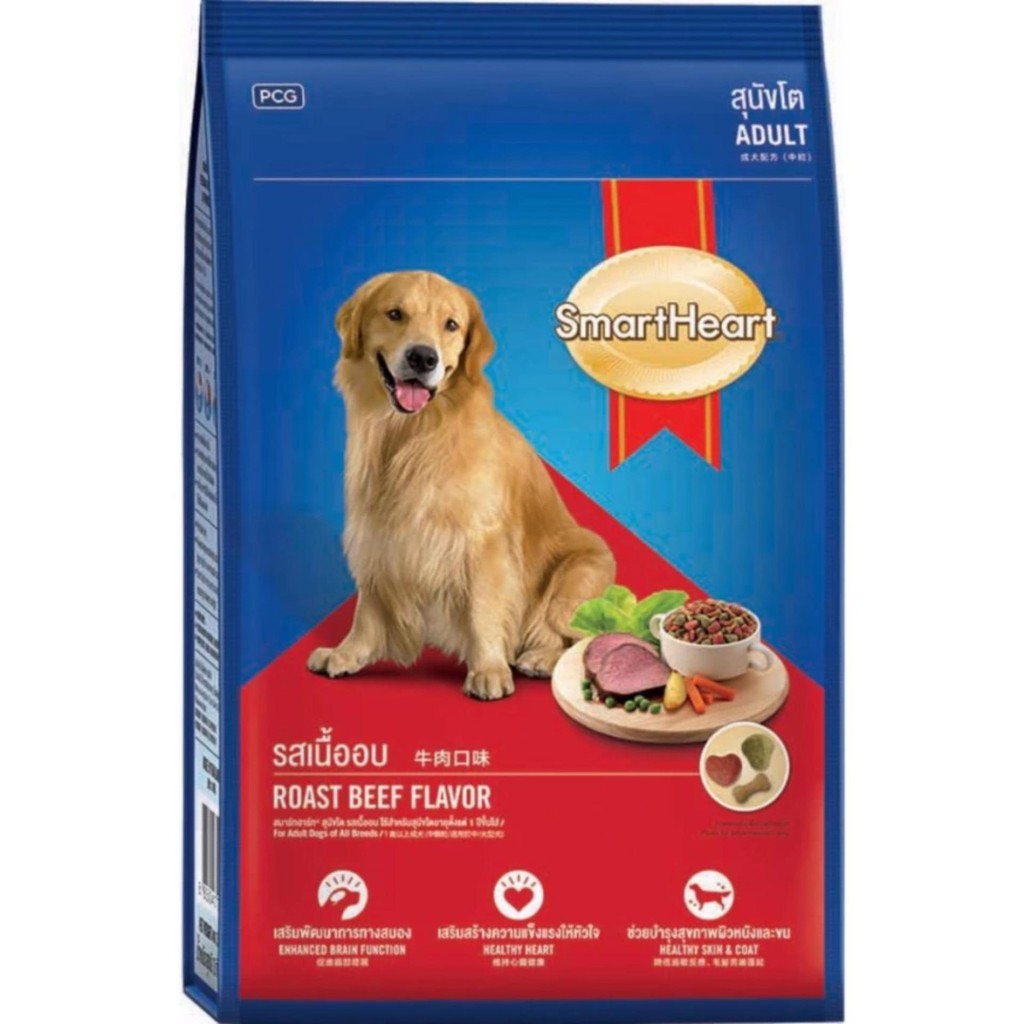 THỨC ĂN HẠT CHO CHÓ CON VÀ CHÓ LỚN CLASSIC PET 400G