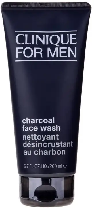 clinique charcoal cleanser