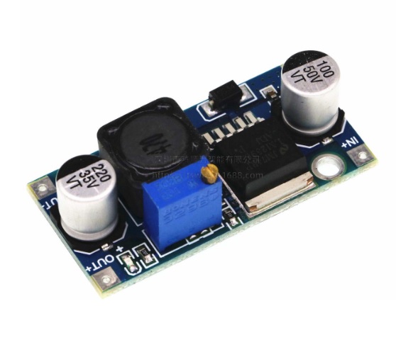 Mạch hạ áp LM2596S 3A