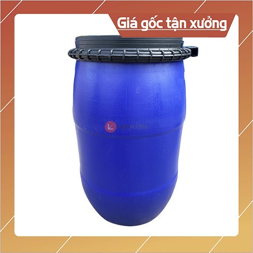 THÙNG PHI NHỰA 50L - hàng đã qua sử dụng 90%