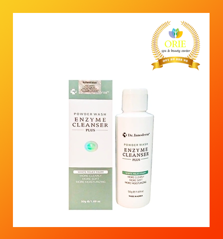 Sữa rửa mặt dạng bột enzyme cleanser