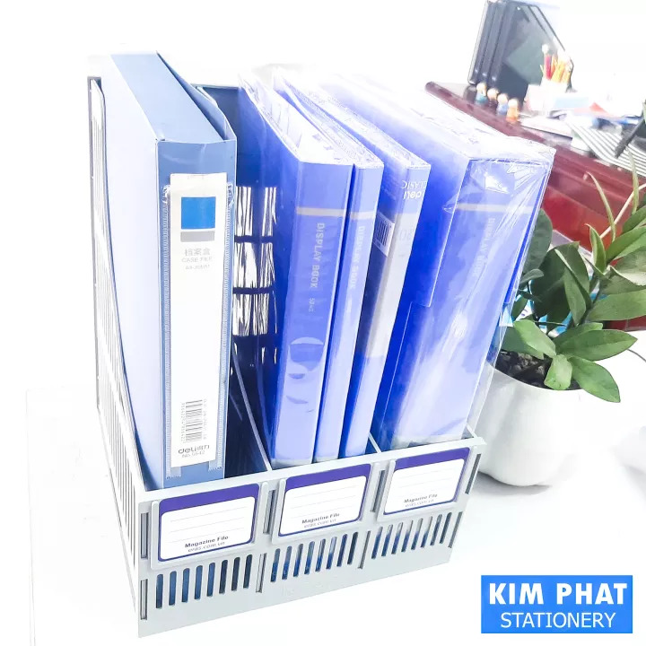 Khay để tài liệu 3 ngăn Eras 160