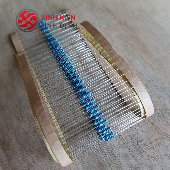 Điện trở 1M 1/4W ( túi 200 con)